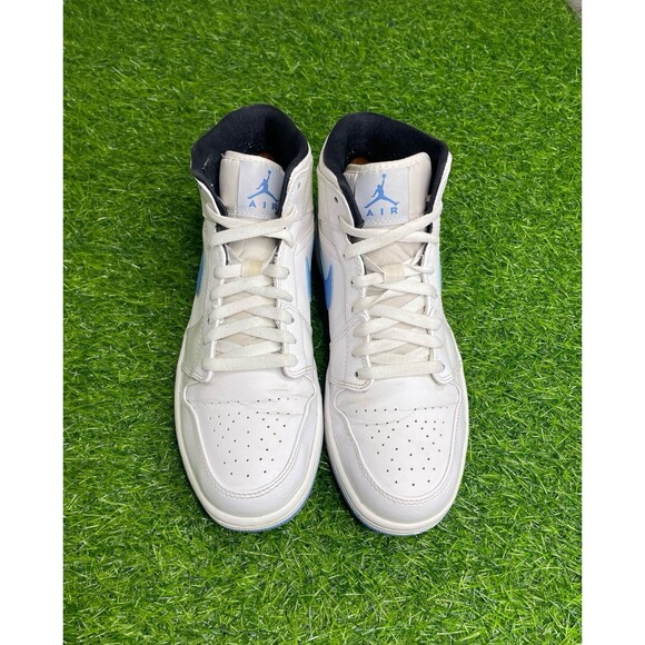 Air Jordan 1 Retro Legend Blue Size Men’s 9.5 (RARE) - Picture 2 of 6